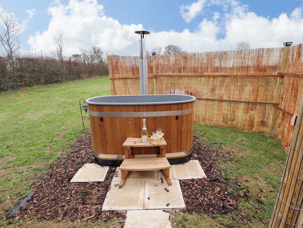 Shepherds Hut - Oak