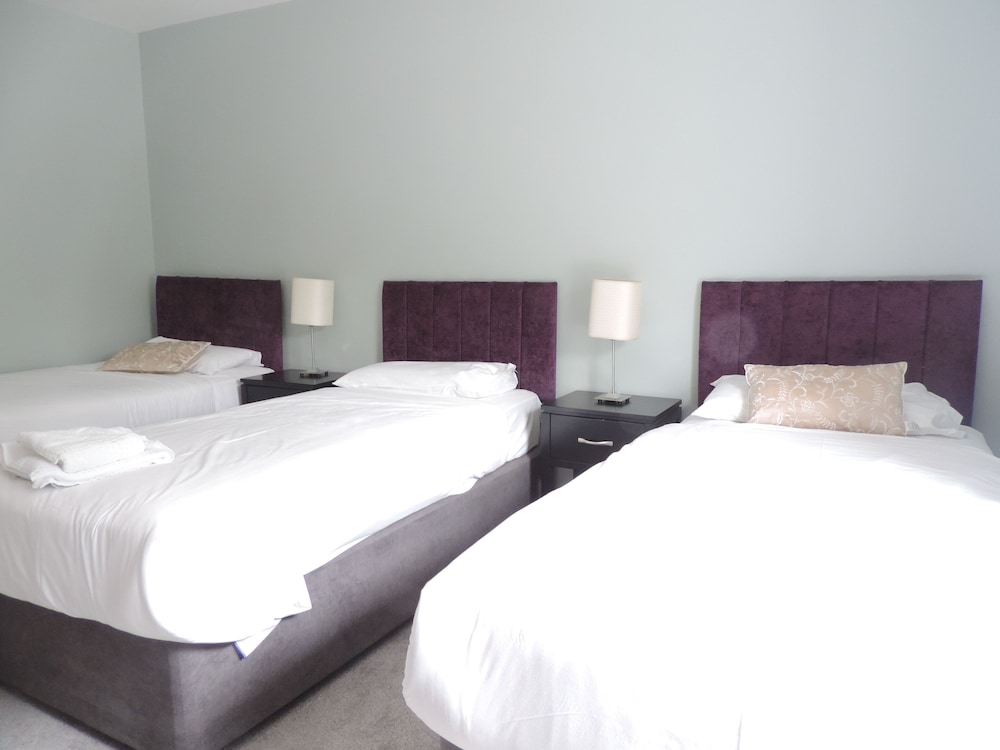 Ouvane Falls bed and breakfast en Bantry — hotel room