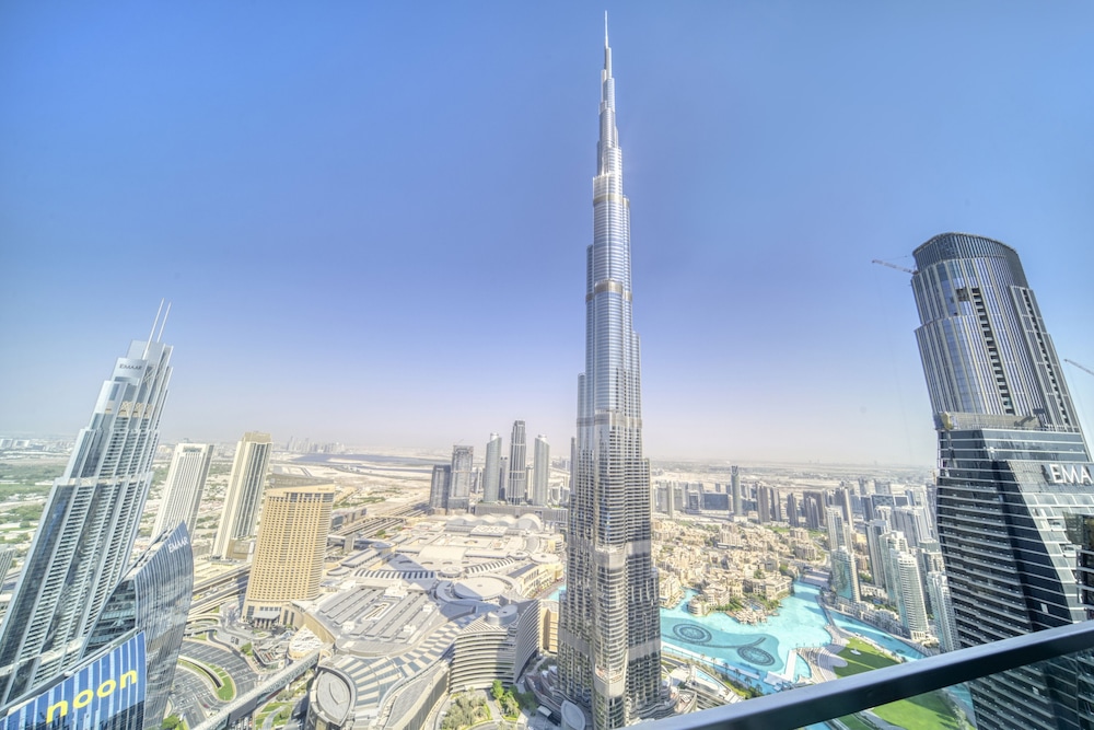 Burj Vista - Mint Stay