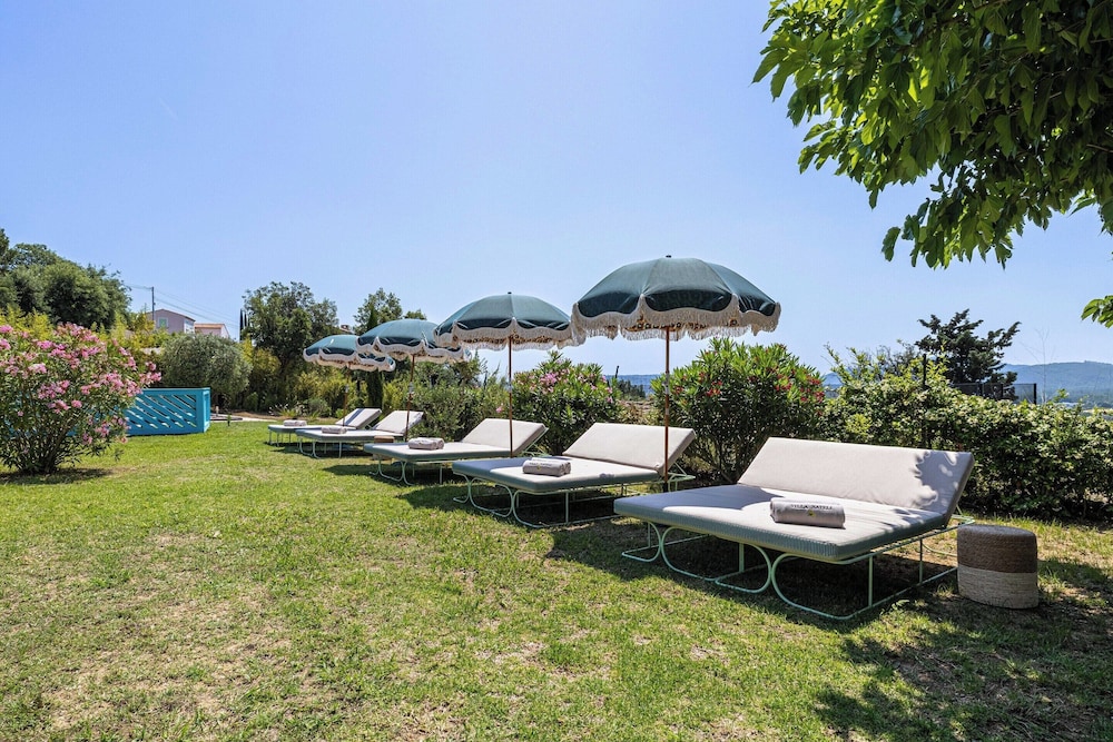 Grimaud B&B - 1br/2p - Jacuzzi