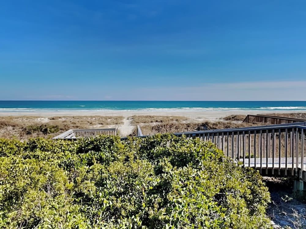 All Decked Out by Topsail Realty