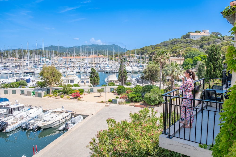 Six-Fours-les-Plages Vacations - Appartements de l'Helios - Iles des Embiez - Property Image 21
