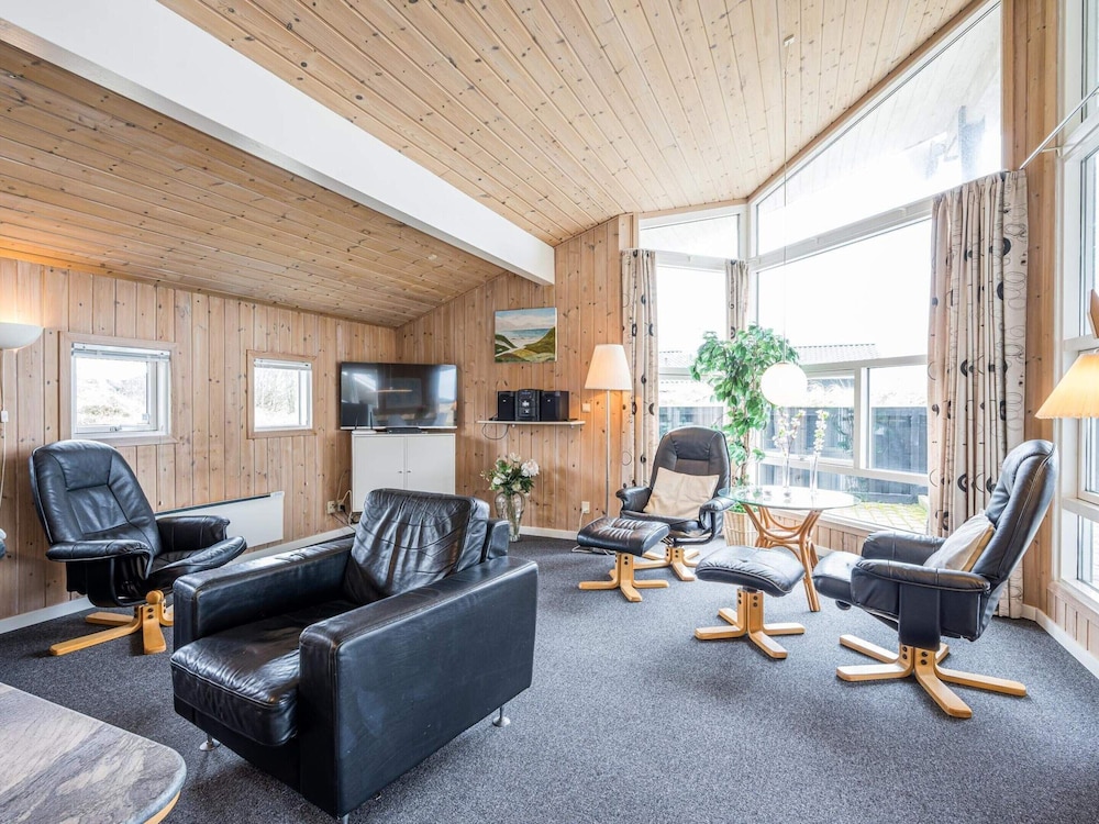 8 Person Holiday Home in Henne