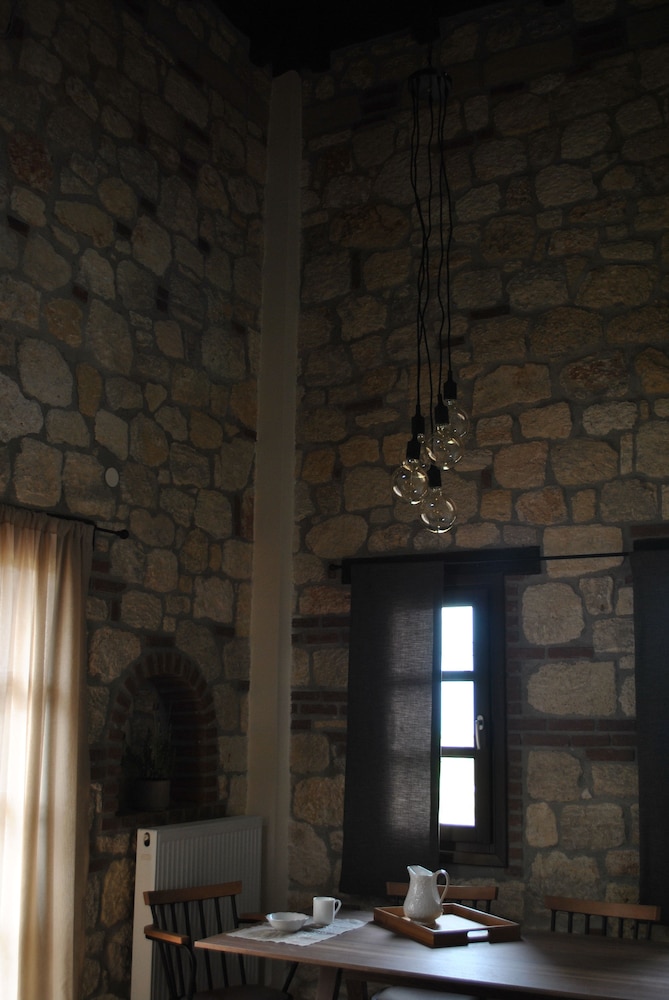 Halkidiki Luxurious Stonehouses