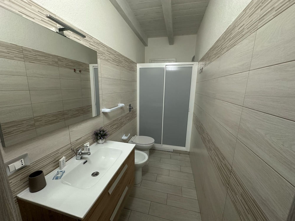 Lo Stagnone Apartments