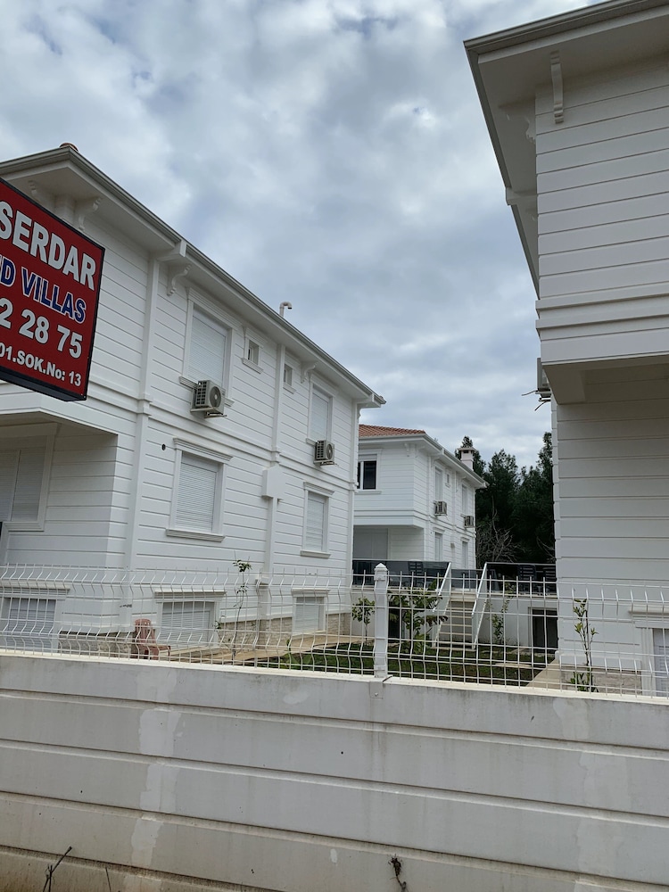 villa dream antalya