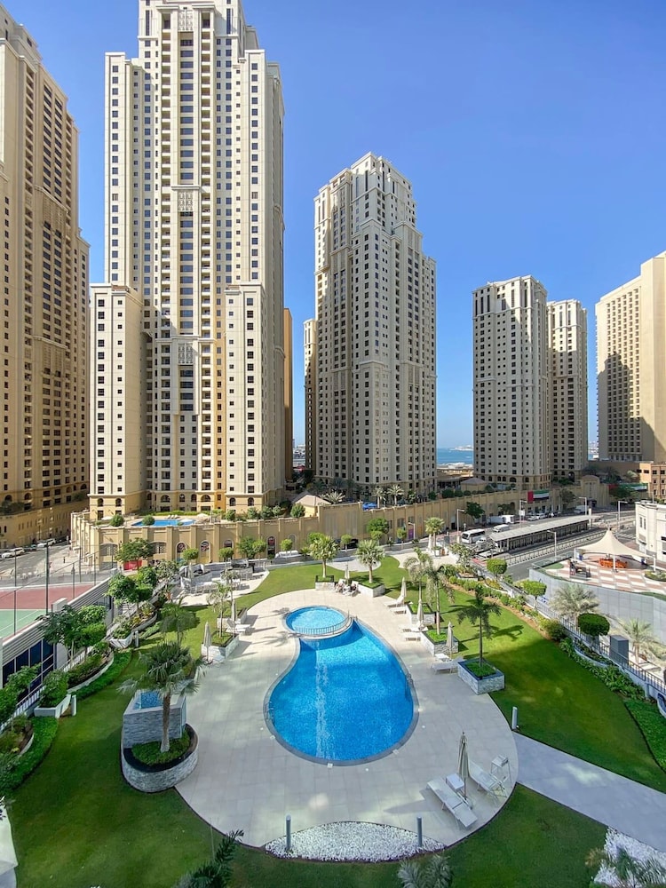 Silkhaus Near the Beach JBR Dubai Marina