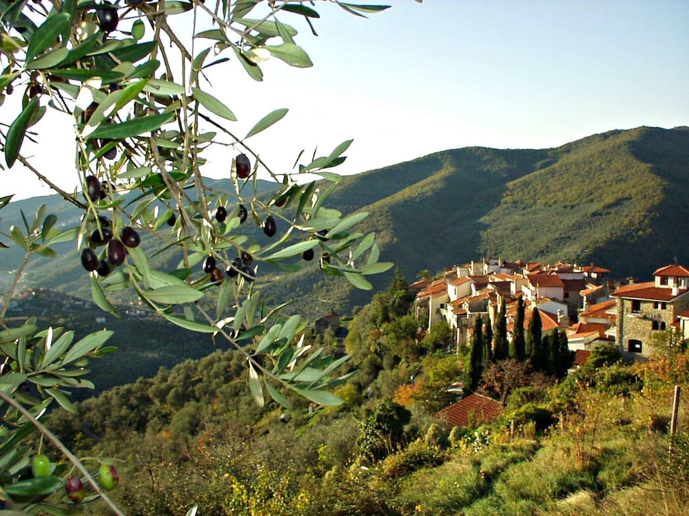 Panoramic Townhouse Casa del Borgo