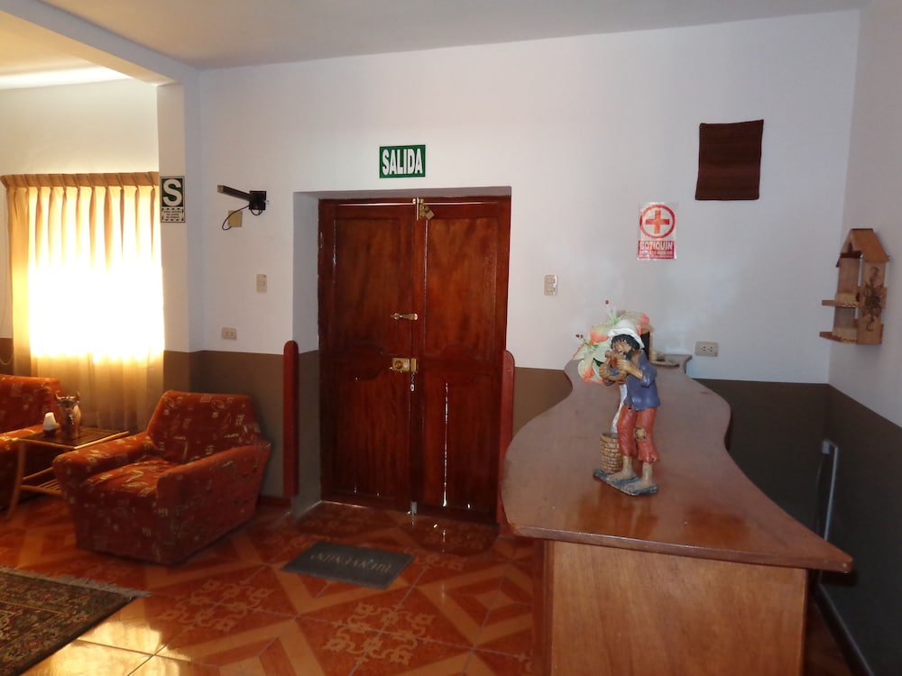 Hospedaje Casa Inkusco