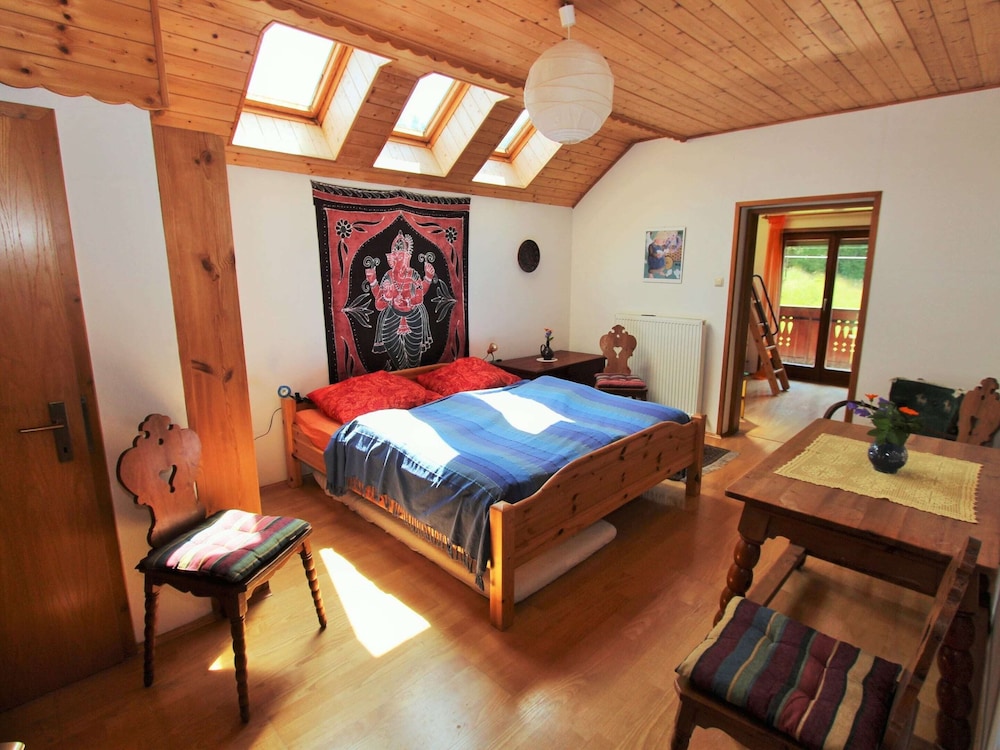 Cozy Apartment in Köttmannsdorf near Lake view 5