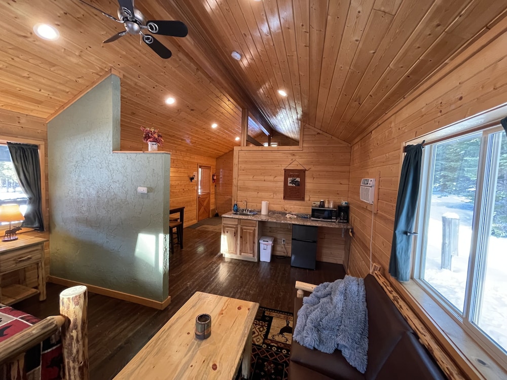 Bear creek resort - Campsite view 2