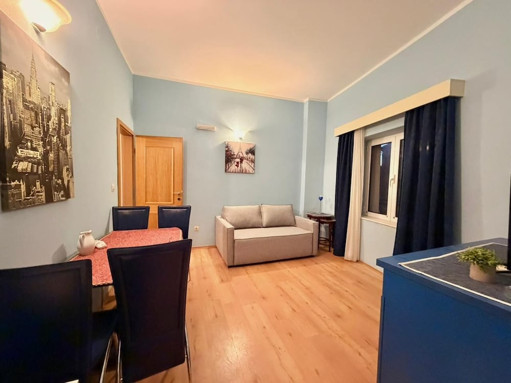Beachfront Apartments Oaza