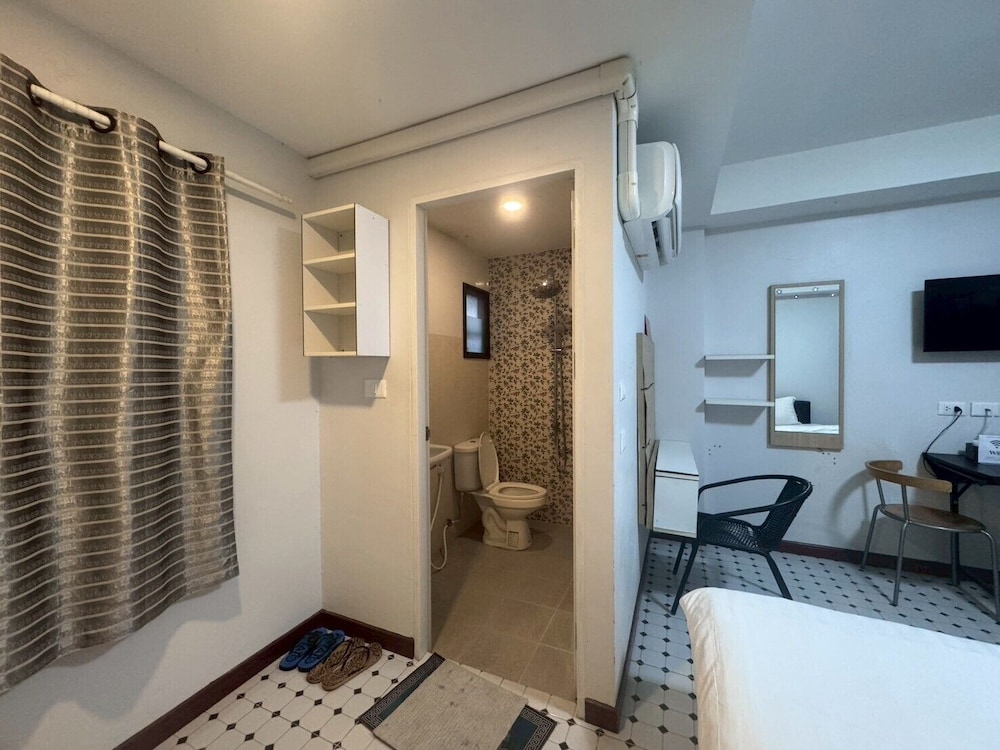 Sukhum Suvarnabhumi Airport Guest House