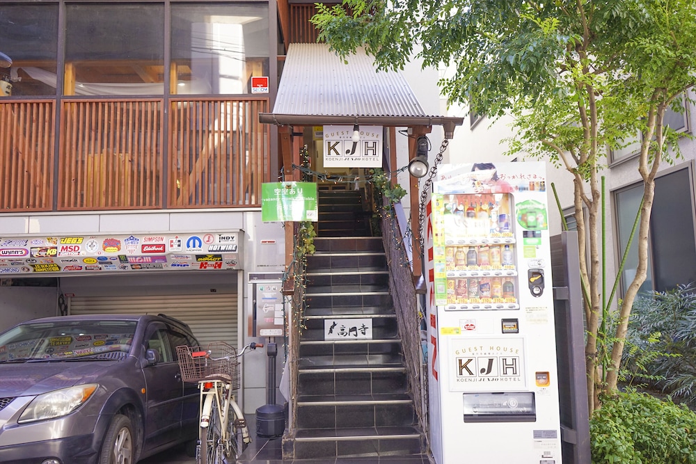 Guest House Koenji Junjo Hotel