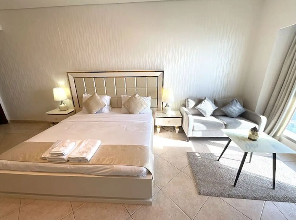 Dubai Marina Room Princess Tower