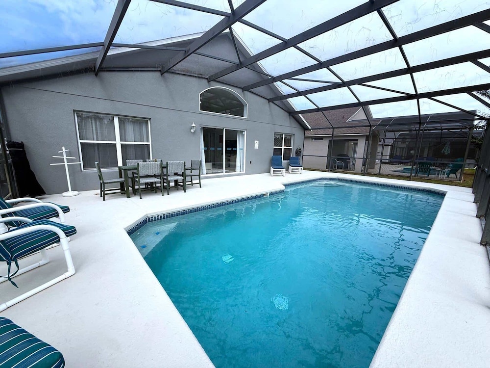 Southern Dunes Villa With Golf Course View