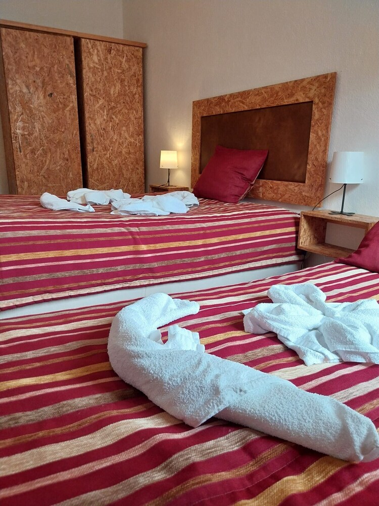 Huge 3 Bedrooms Balcony for 8 pax Serra Estrela