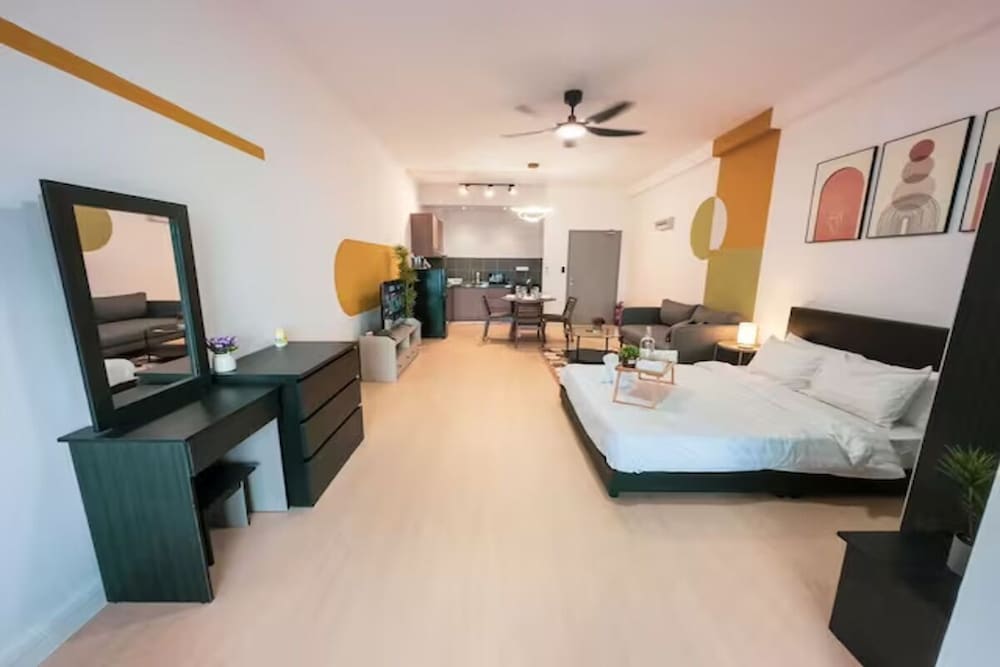 Guestonic Netizen Cozy Studio