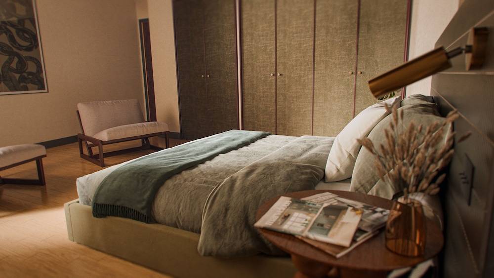 Palazzo Serpe Suites near Colosseum