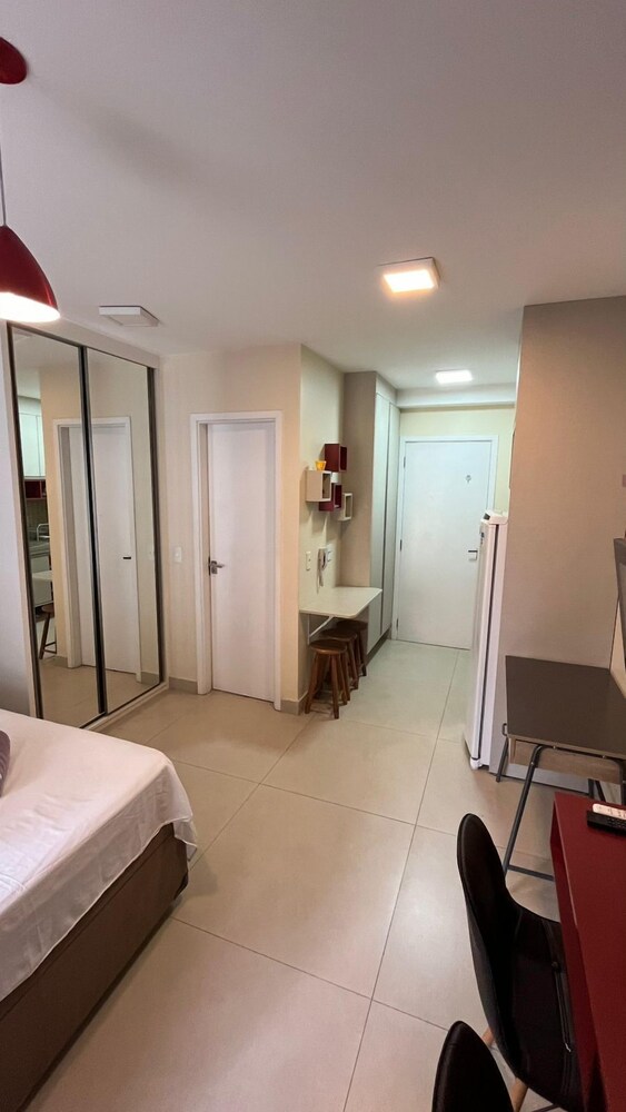 Apartamento próximo a praça da republica