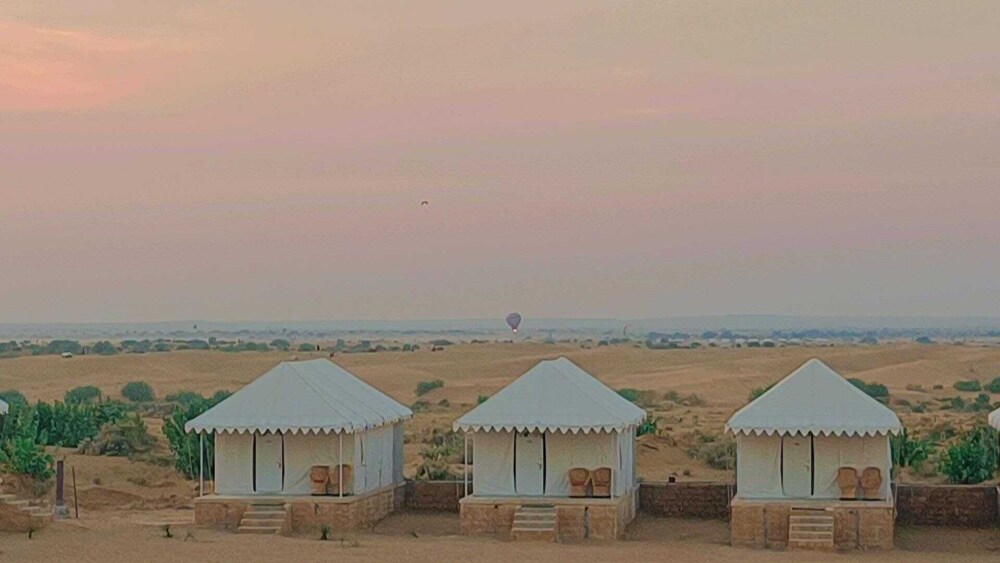 Royal Villa Desert Camp Jaisalmer view 5