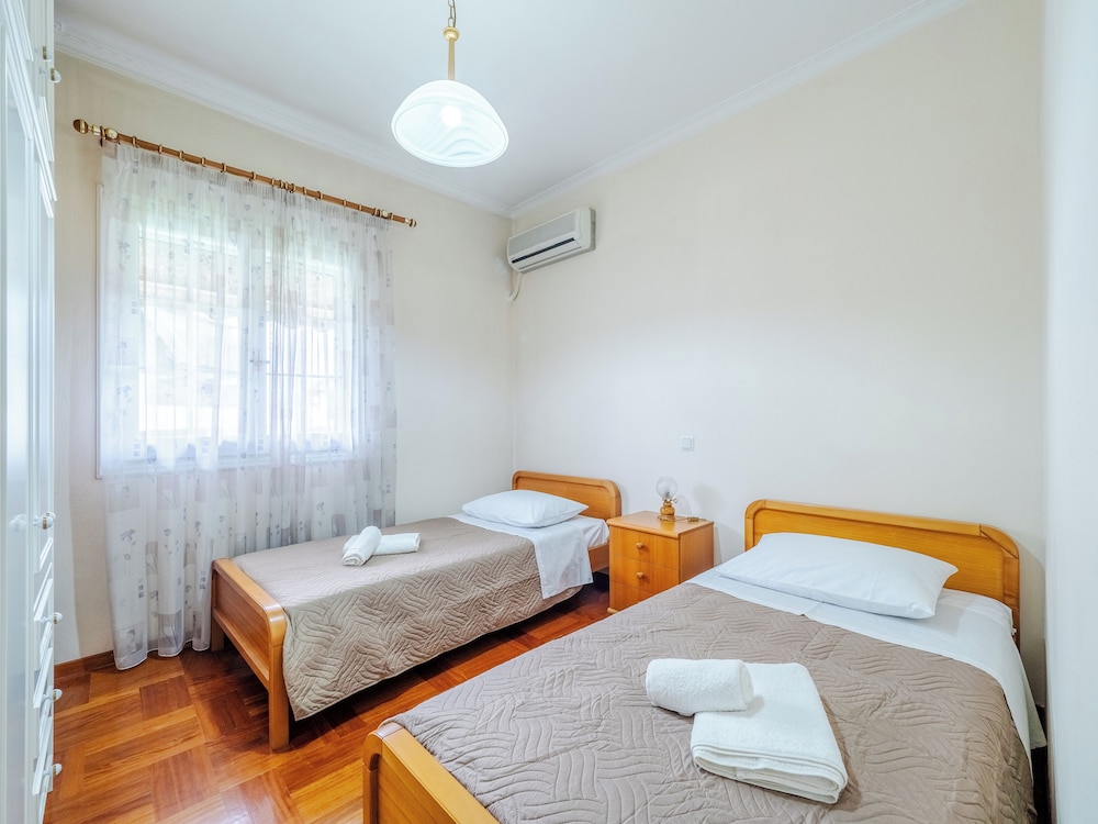 Aleka's House in Corfu Town