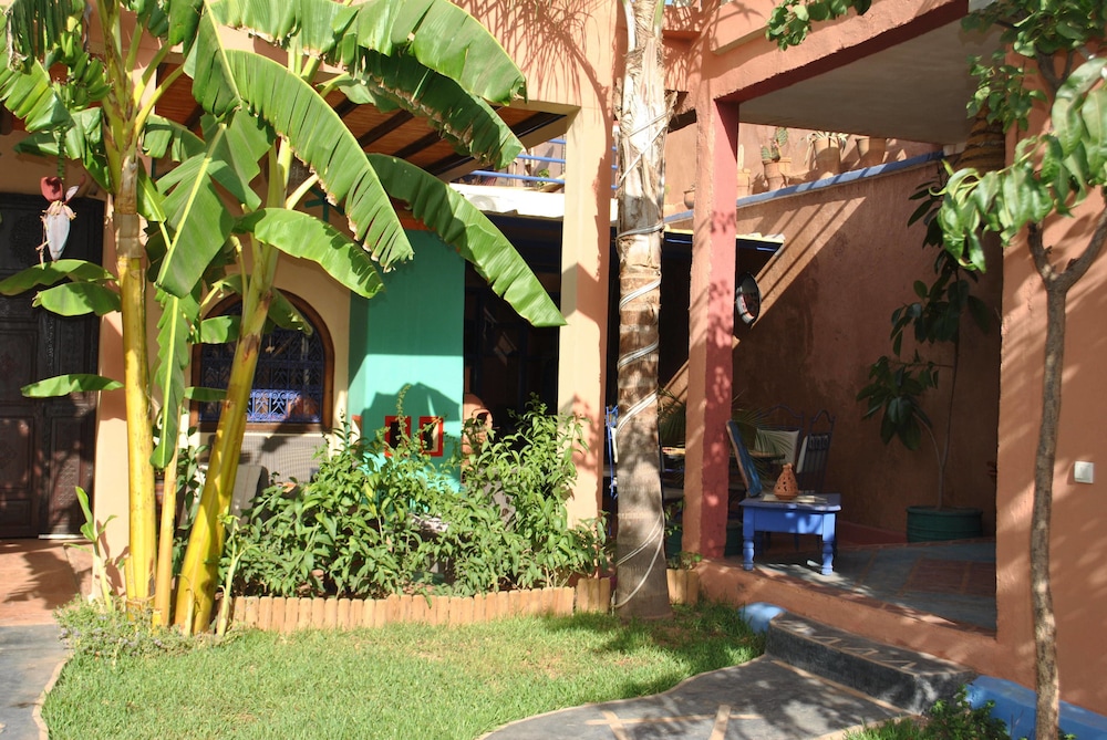 Auberge Kasbah Darla view 3