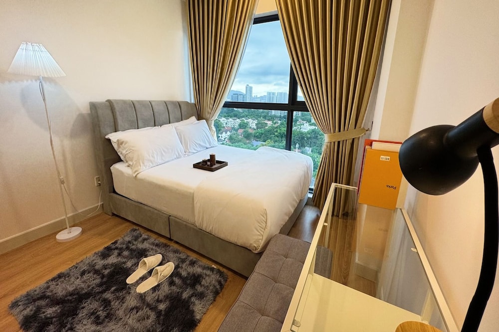 The Atrium Residence by Emily in Town