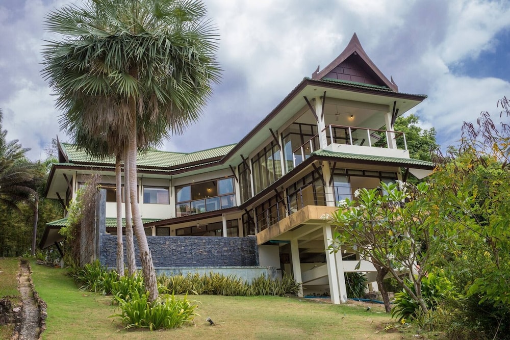 Relaxing Villa, Amazing View to Angthon Marine Park view 4