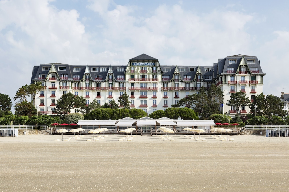 La Baule-Escoublac Vacations - Hotel Barriere l'Hermitage - Property Image 1
