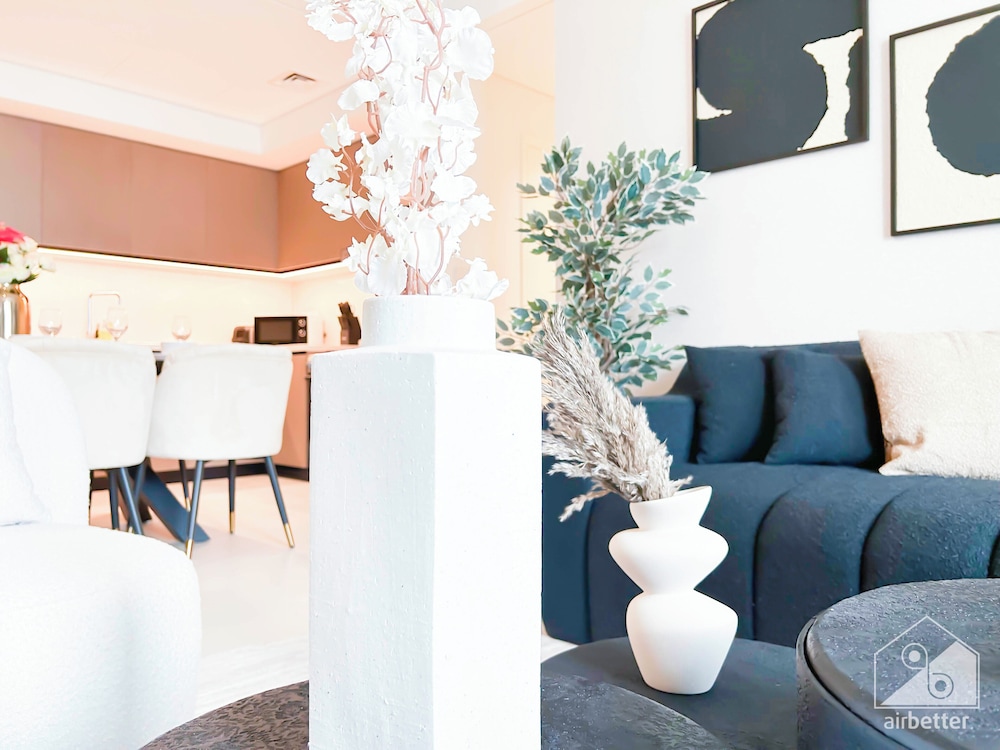 Luxury Burj Crown Downtown 4 Bedroom With Balcony