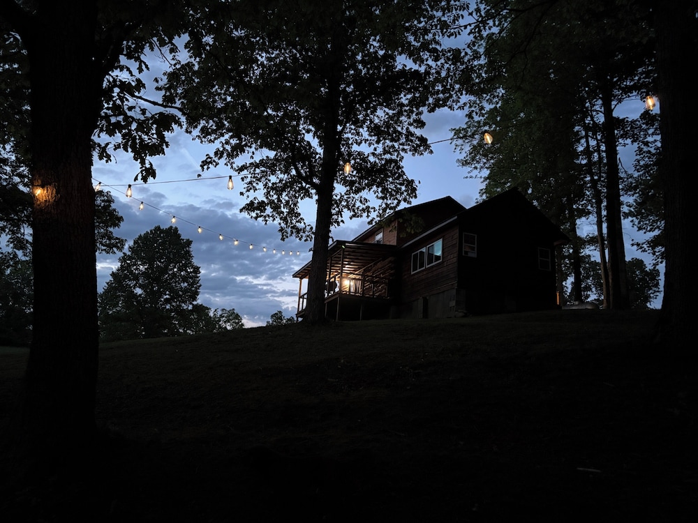 Newly Listed-Private 25-Acre Escape Near Red River Gorge