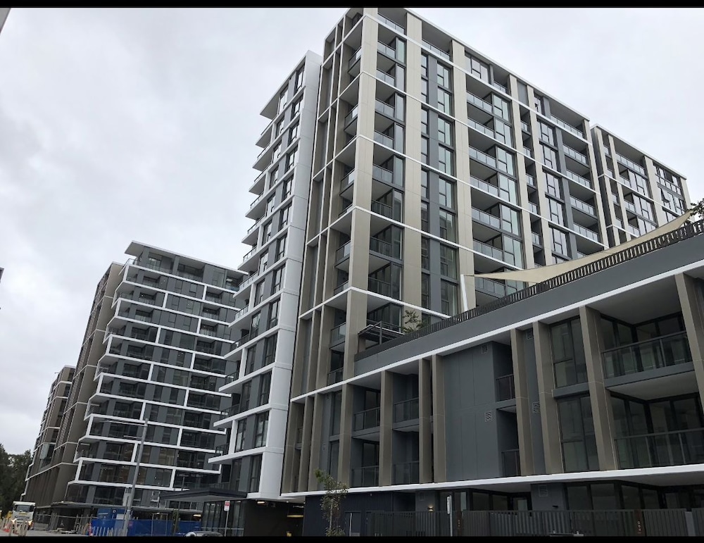 Brand New Apartment in North Ryde - main view