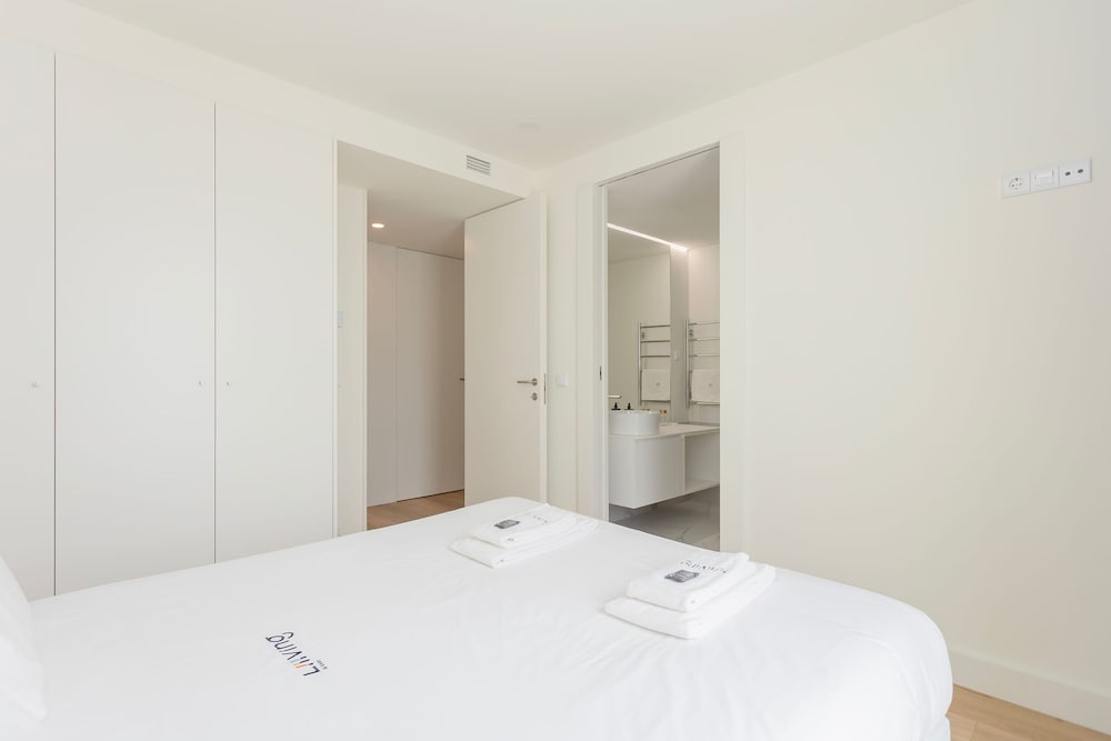 Liiiving in Matosinhos - Factory Pearl Apartment