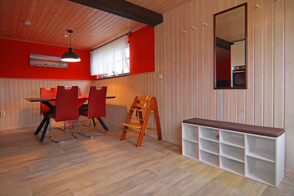 Apartment Near Baltic Sea and Salzhaff Lagoon