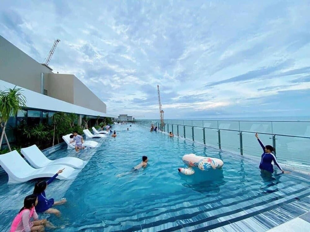 The Song Premium Apartment - Vung Tau Beach