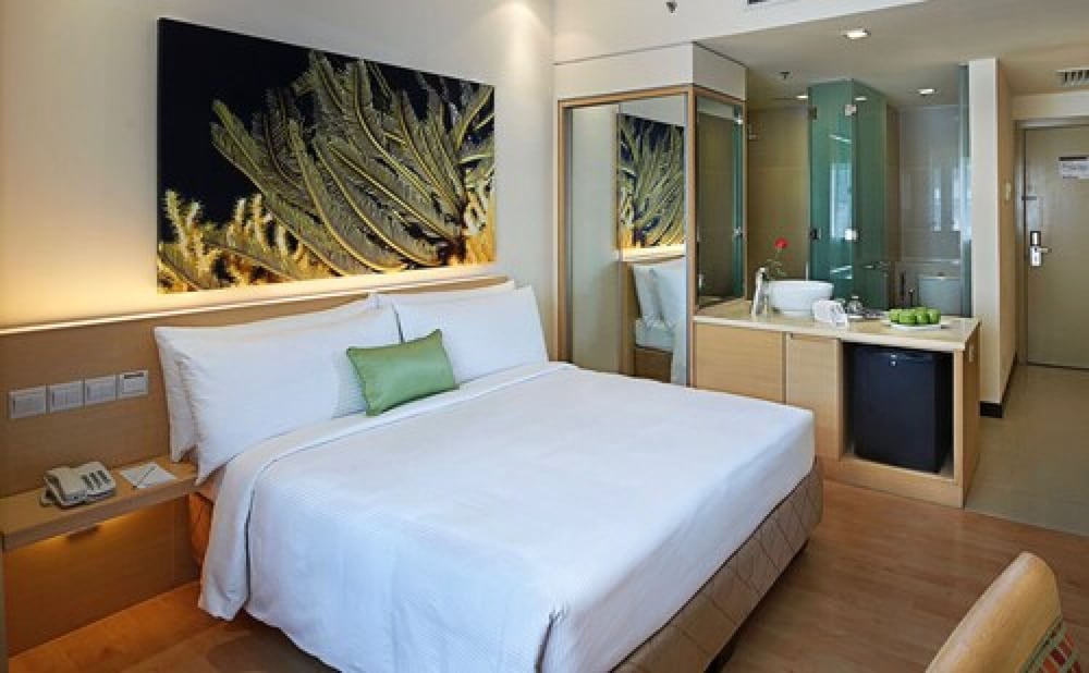ANSA Hotel Kuala Lumpur 12