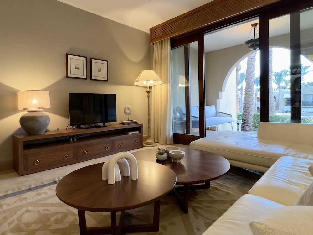 2-bed Flat in Four Seasons Hotel Sharm El Sheikh