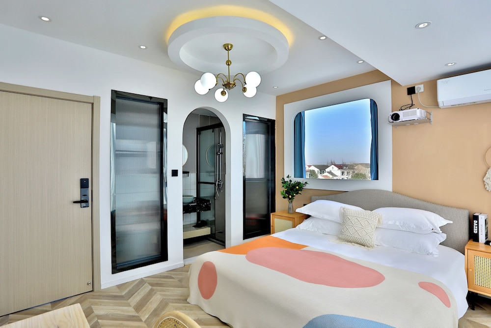 Shanghai Yinxubai Designer Homestay