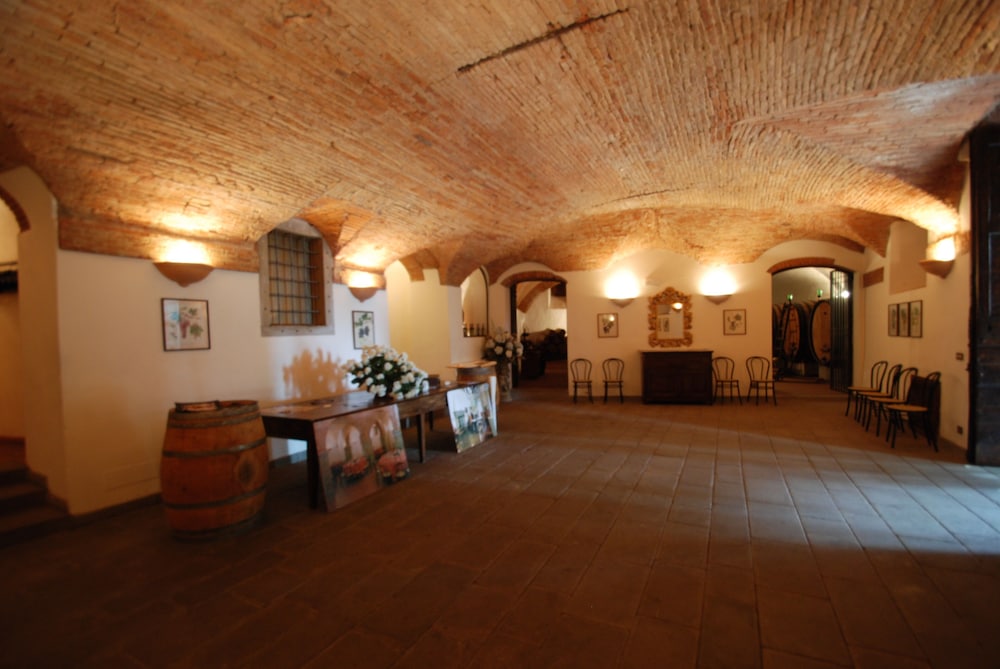 Tenuta La Pieve Casale Presciano