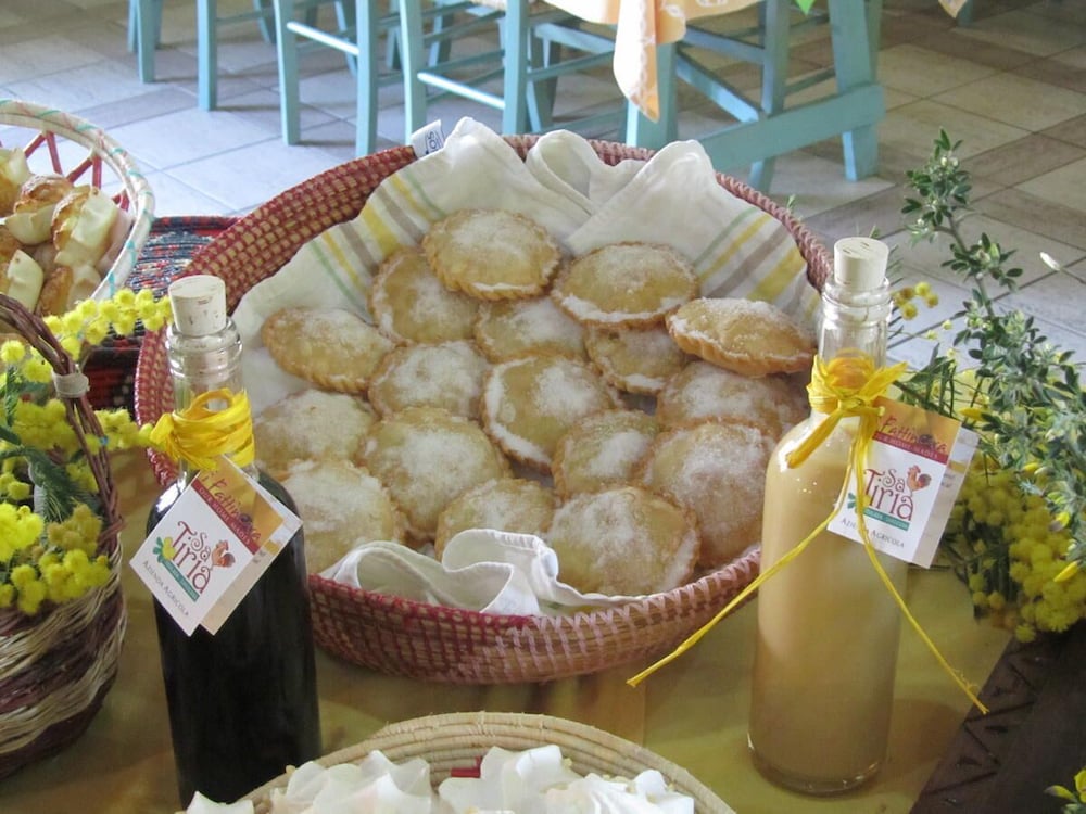 Agriturismo Sa Tiria