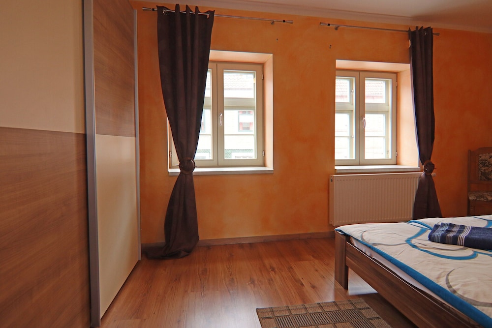 Ferienwohnung Kogge im Zentrum von Roebel