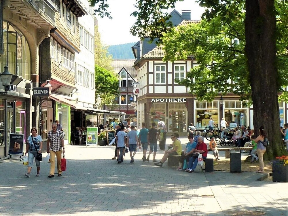 Ferienwohnung Tuchtfeld