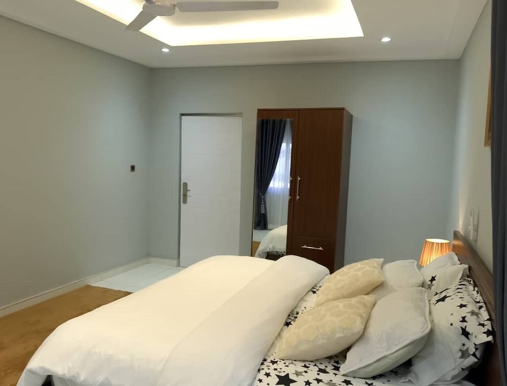 Spacious 3BR Apartment in Adentan With City Views