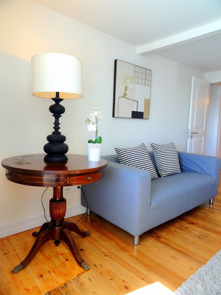 Lisbon Experience Apartments Príncipe Real