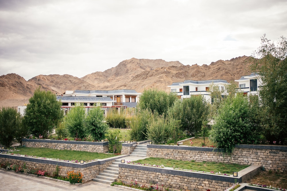 Angkasa Ladakh Resort