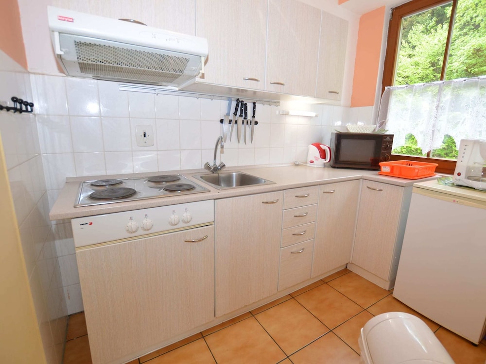 Snug Apartment in Jachymov near Ski Area