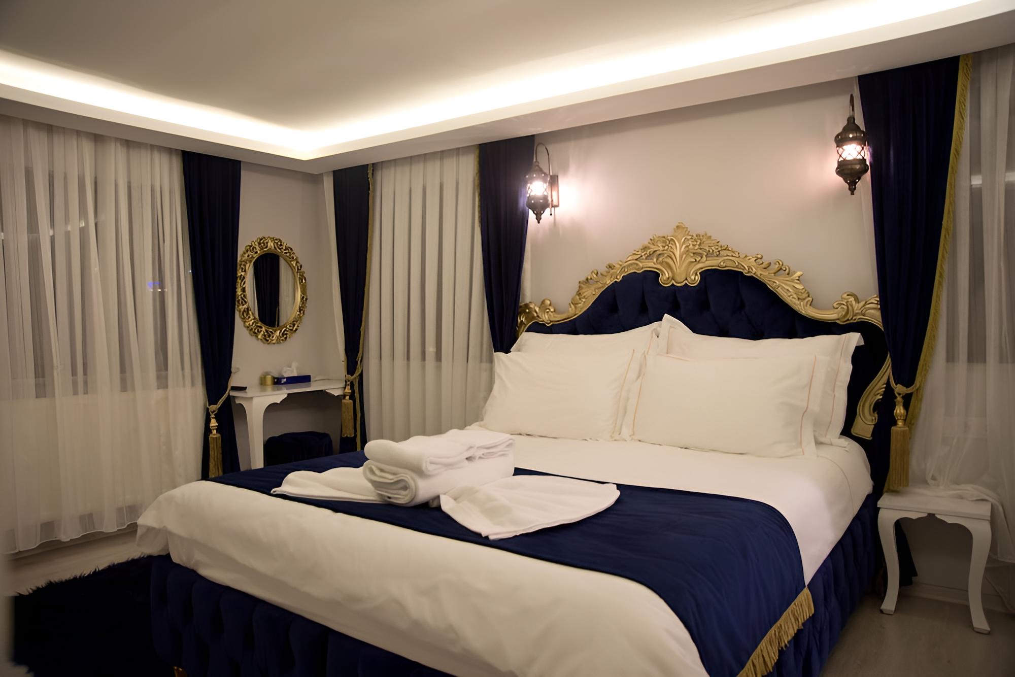 Blue Mosque Suites