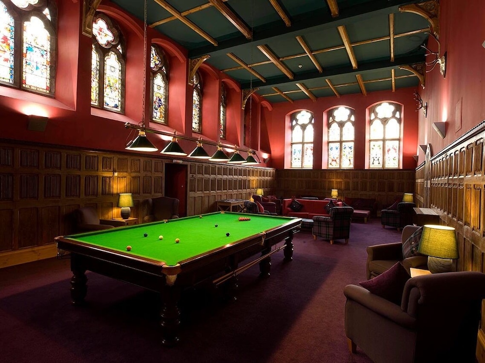 The Highland Club
