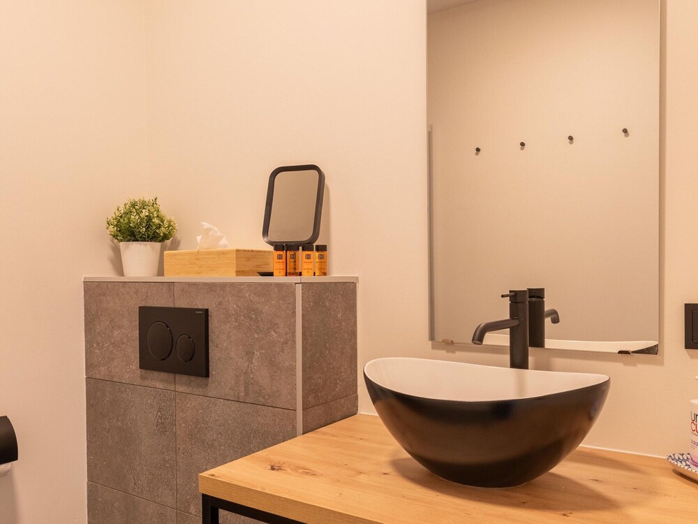 Apartment in Sint-annaland by the Harbor
